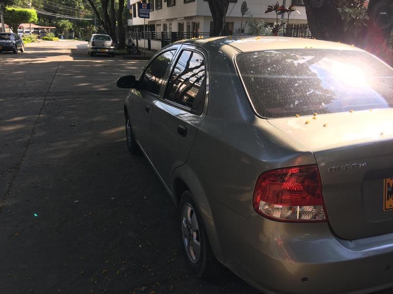 Chevrolet Aveo • 2013 • 432 km 5