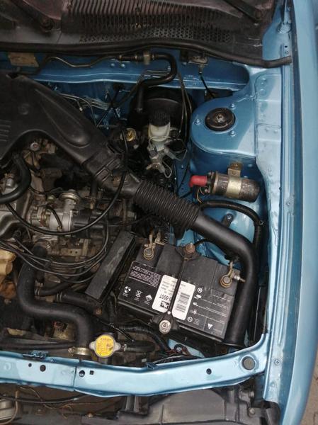 Nissan Sentra • 1996 • 200,000 km 5