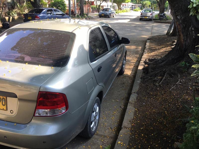 Chevrolet Aveo • 2013 • 432 km 2