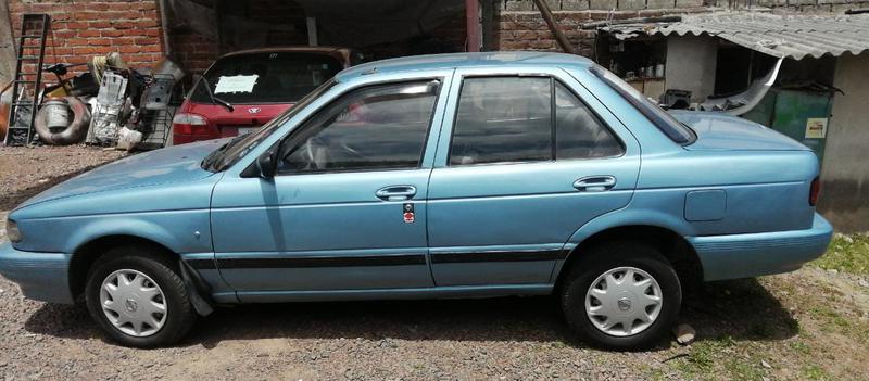 Nissan Sentra • 1996 • 200,000 km 4