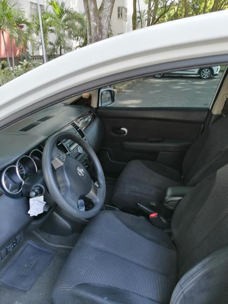 Nissan Tiida • 2012 • 92,000 km 1