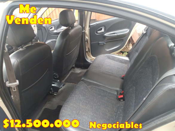 Renault Mégane • 2005 • 156,604 km 3