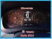 Seat Toledo • 2013 • 75,300 km 10