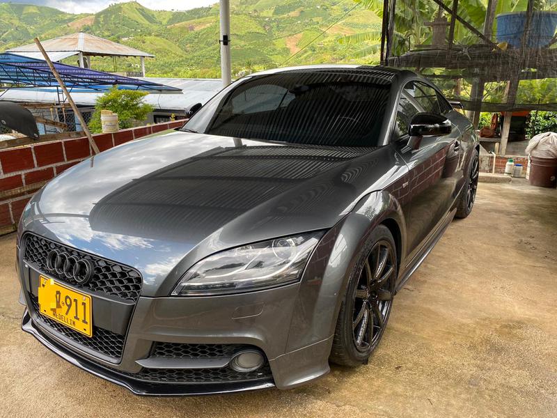 Audi TT Coupé • 2015 • 50,200 km 1