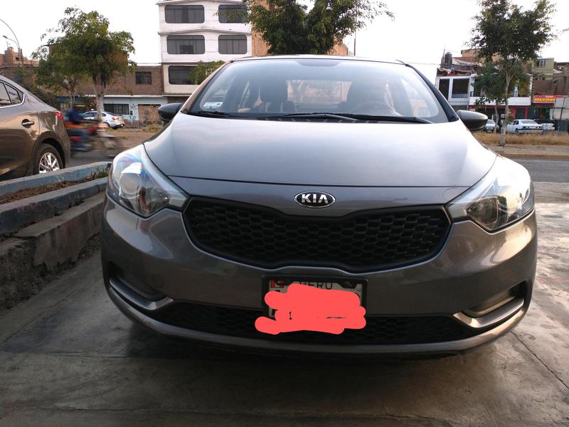 Kia Cerato • 2014 • 71,000 km 2