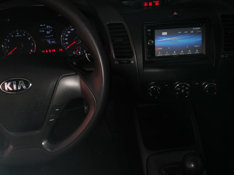 Kia Cerato • 2014 • 71,000 km 9