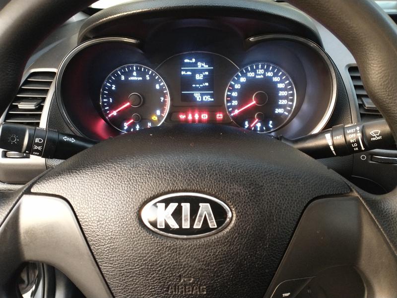 Kia Cerato • 2014 • 71,000 km 1