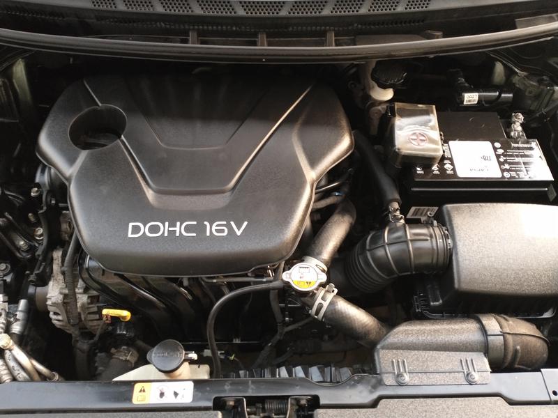 Kia Cerato • 2014 • 71,000 km 4