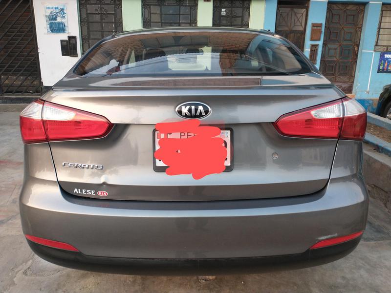 Kia Cerato • 2014 • 71,000 km 7