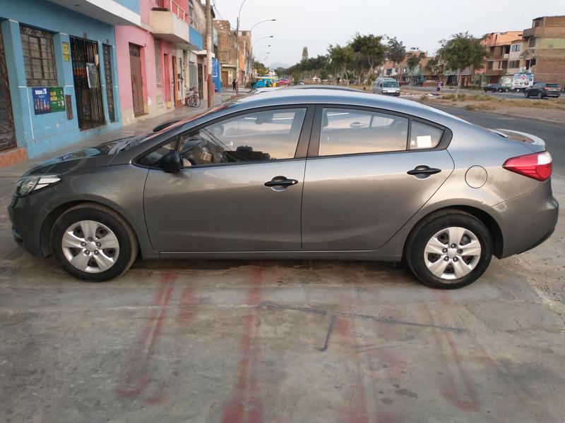 Kia Cerato • 2014 • 71,000 km 10