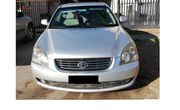 Kia Magentis • 2008 • 203,000 km 2