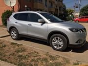 Nissan X-Trail • 2017 • 48,084 km 2