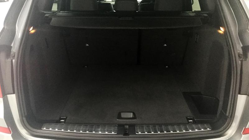 BMW X3 • 2015 • 66,999 km 4