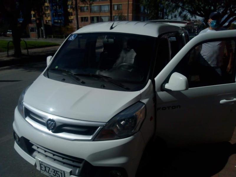 Foton Midi • 2019 • 53,000 km 3