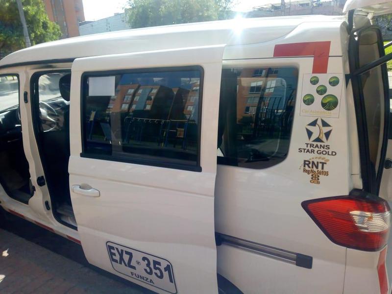 Foton Midi • 2019 • 53,000 km 4