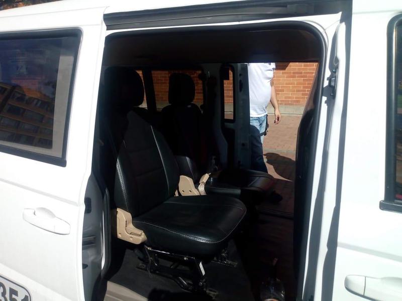 Foton Midi • 2019 • 53,000 km 9