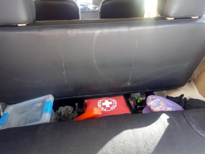 Foton Midi • 2019 • 53,000 km 8