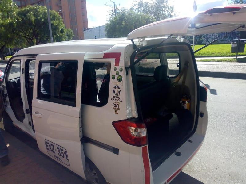 Foton Midi • 2019 • 53,000 km 2