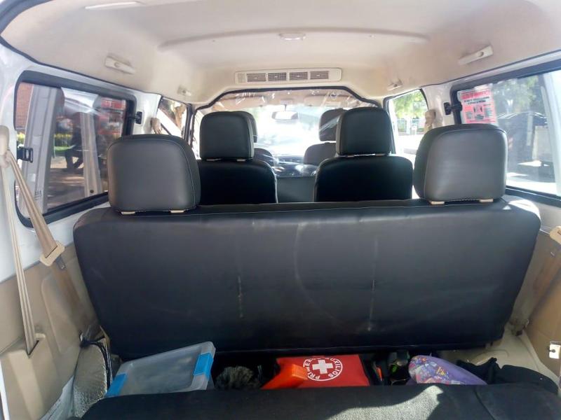 Foton Midi • 2019 • 53,000 km 7