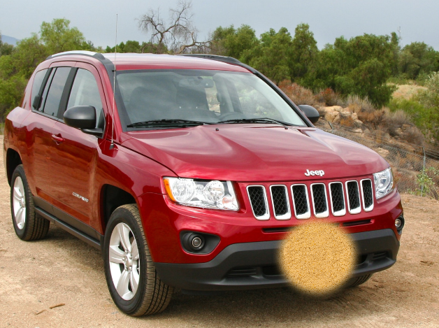 Jeep Compass • 2014 • 50,000 km 1