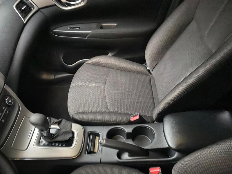 Nissan Sentra 2.0 • 2014 • 47,500 km 1