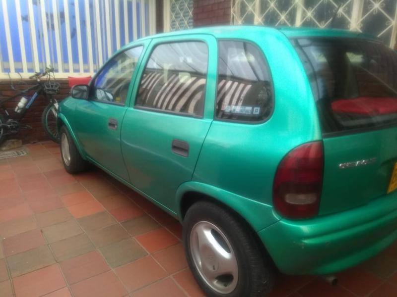 Chevrolet Corsa • 1996 • 104,000 km 2