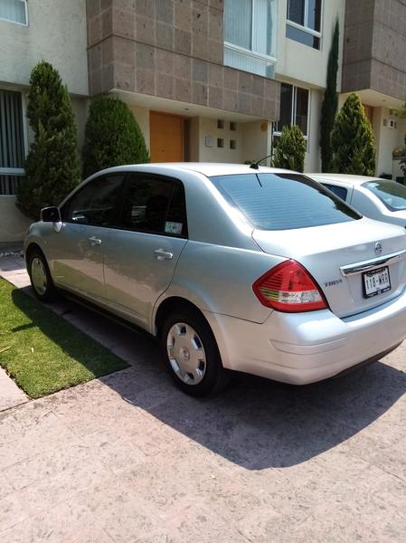 Nissan Tiida • 2009 • 109,000 km 1