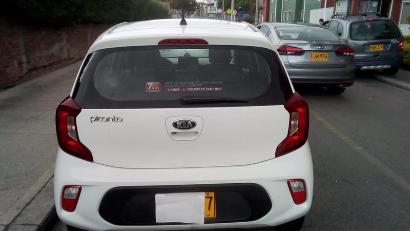 Kia Picanto • 2019 • 18,800 km 7