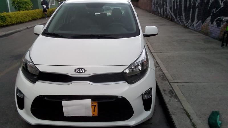 Kia Picanto • 2019 • 18,800 km 10