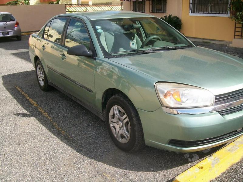 Chevrolet Malibu • 2005 • 60,000 km 1