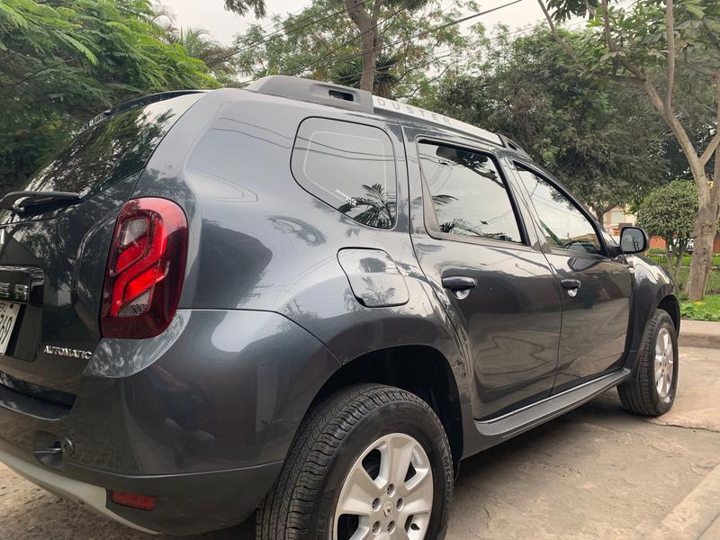 Renault Duster • 2016 • 44,200 km 5