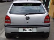 Volkswagen Gol • 2005 • 81,300 km 2