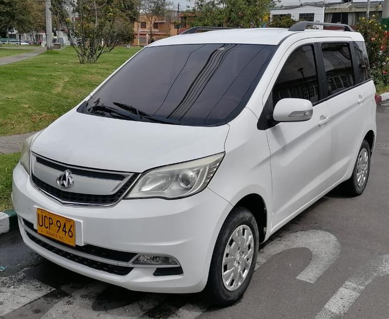 Changan New van • 2015 • 49,000 km 5