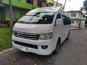 Foton View • 2015 • 880,000 km 1