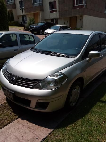 Nissan Tiida • 2009 • 109,000 km 4