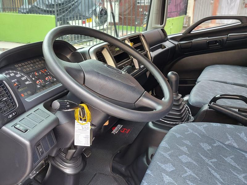 Hino FC 500 • 2021 • 11,000 km 6