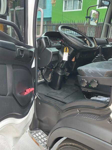 Hino FC 500 • 2021 • 11,000 km 9