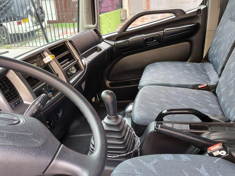 Hino FC 500 • 2021 • 11,000 km 4