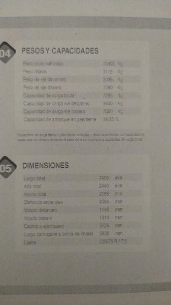 Hino FC 500 • 2021 • 11,000 km 5