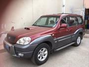 Hyundai Terracan • 2005 • 105,432 km 3