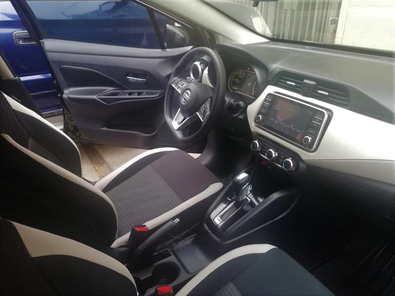 Nissan Versa • 2020 • 120 km 1