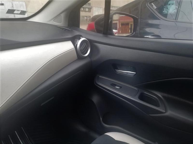 Nissan Versa • 2020 • 120 km 7