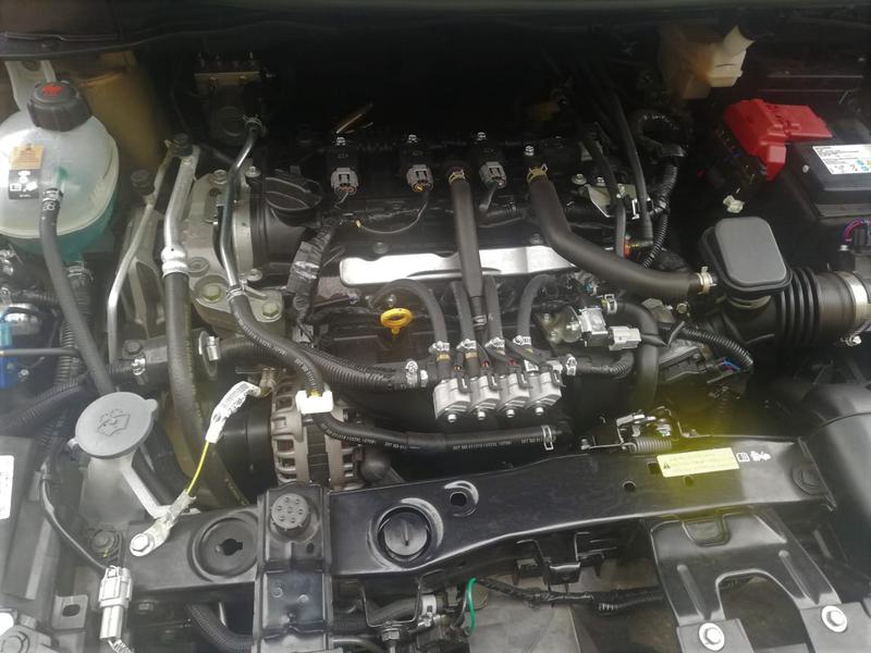 Nissan Versa • 2020 • 120 km 11