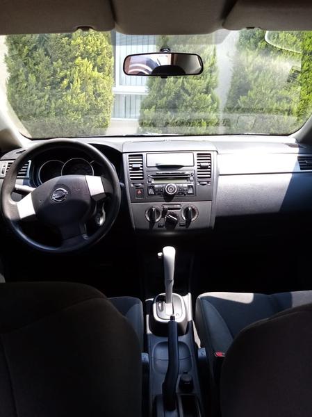 Nissan Tiida • 2009 • 109,000 km 6