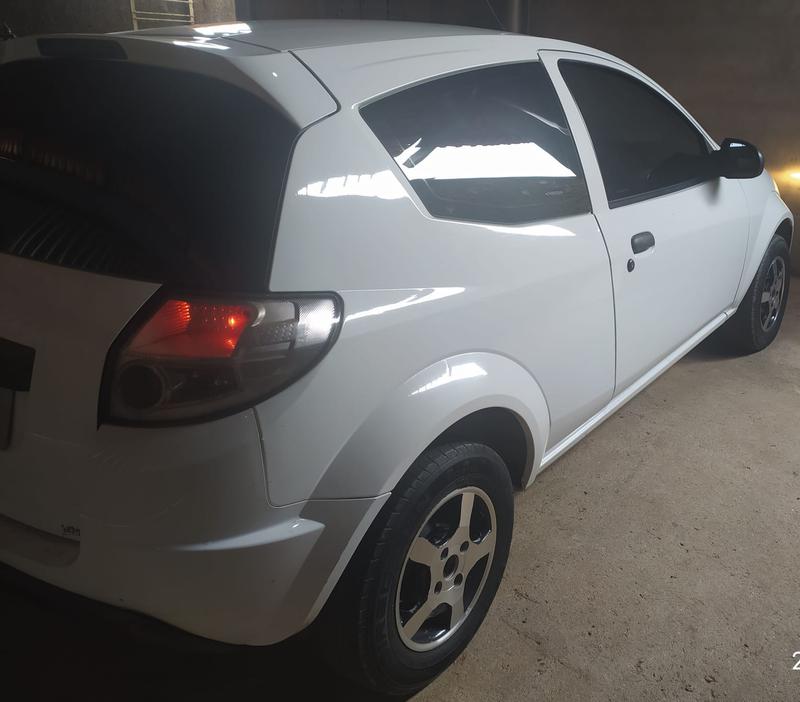 Ford Ka • 2012 • 90,050 km 1