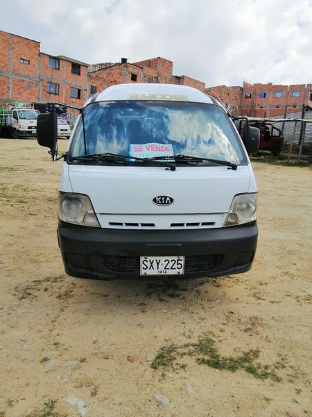 Kia Pregio • 2011 • 240,000 km 6