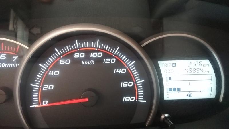 Changan New van • 2015 • 49,000 km 1