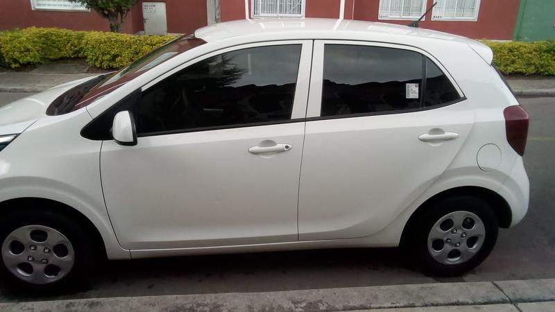 Kia Picanto • 2019 • 18,800 km 11