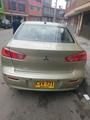 Mitsubishi Lancer • 2008 • 124,000 km 1