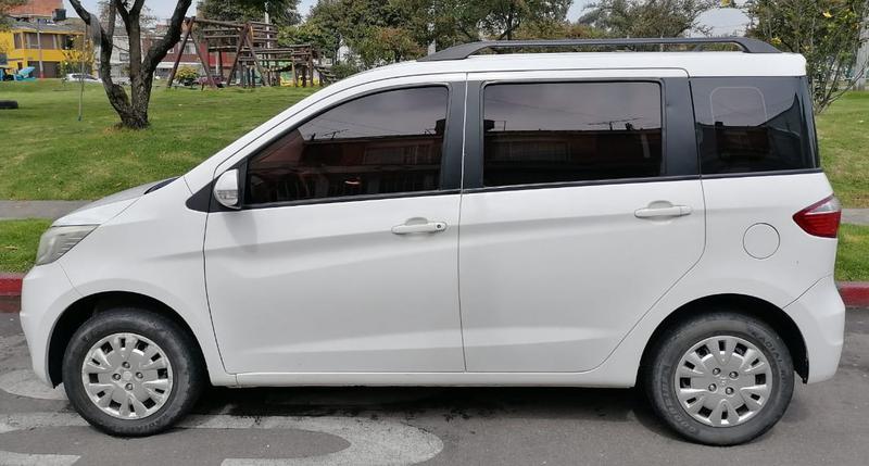 Changan New van • 2015 • 49,000 km 3